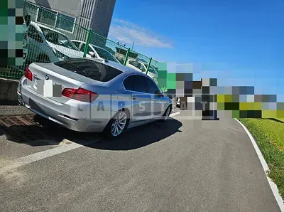 Photo 1 of 5: 2014 BMW 528i xDrive — Korean insurance auction