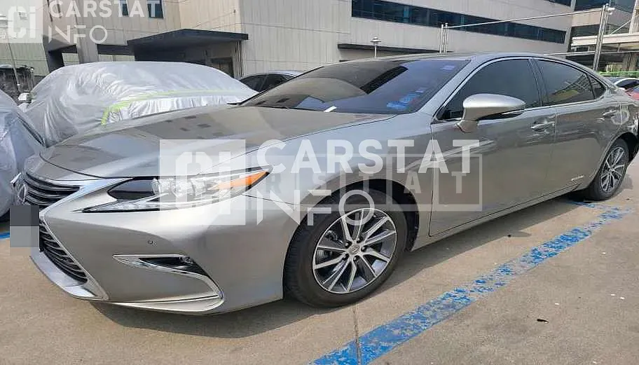 Photo 2 of 16: 2015 Lexus ES300h, VIN JTHBW1GG2G2115695 — Korean insurance auction