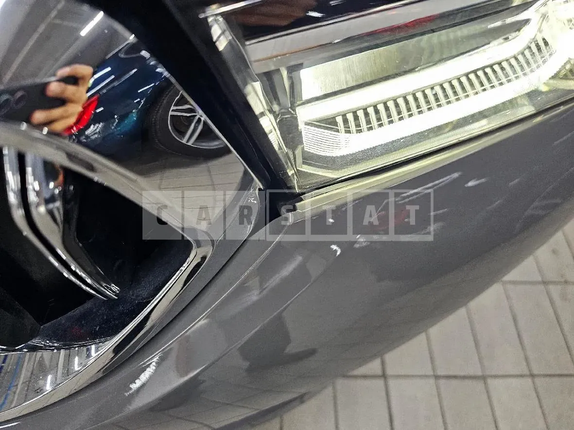 Photo 3 of 3: 2022 BMW (parts) 630i xDrive Light — Korean insurance auction