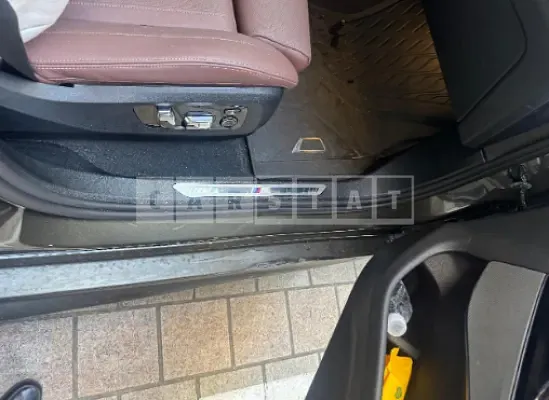Photo 2 of 50: 2025 BMW X6 xDrive40i M Sport — Korean insurance auction