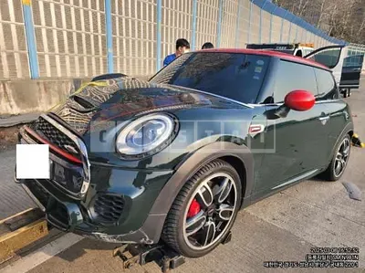 Photo 1 of 15: 2016 MINI John Cooper Works — Korean insurance auction