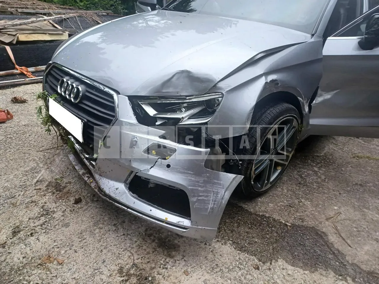 Photo 2 of 13: 2020 Audi A3 40 TFSI, VIN WAUZZZ8VXLA056962 — Korean insurance auction