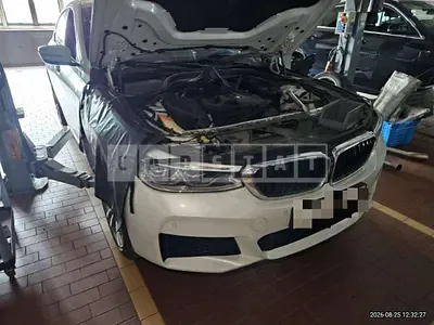 Photo 1 of 15: 2020 BMW 620d xDrive M Sport — Korean insurance auction