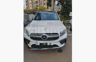 Photo 1 of 16: 2023 Mercedes-Benz GLB250 4Matic — Korean insurance auction