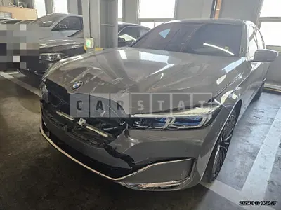 Photo 1 of 23: 2020 BMW 730Ld xDrive Design Pure E — Korean insurance auction