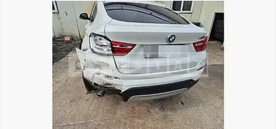 Photo 1 of 33: 2015 BMW X4 xDrive20d — Korean insurance auction