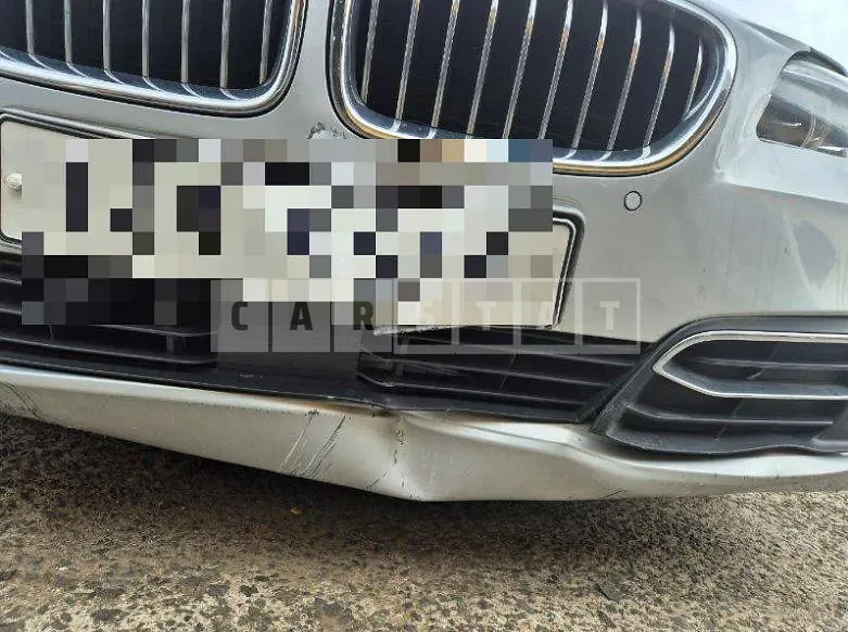 Photo 2 of 31: 2016 BMW 520d, VIN WBA5E5108GG207057 — Korean insurance auction