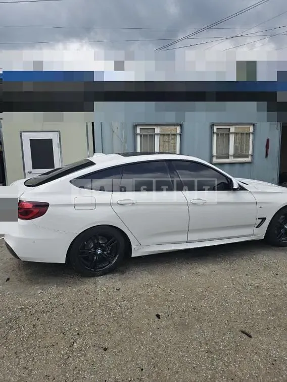 Photo 2 of 11: 2020 BMW 320d Gran Turismo — Korean insurance auction