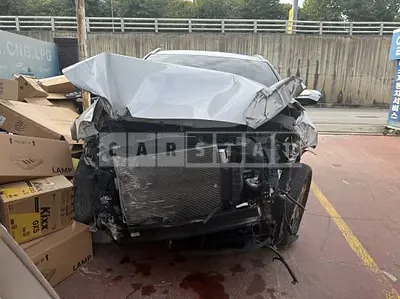 Photo 1 of 21: 2024 Hyundai Palisade — Korean insurance auction