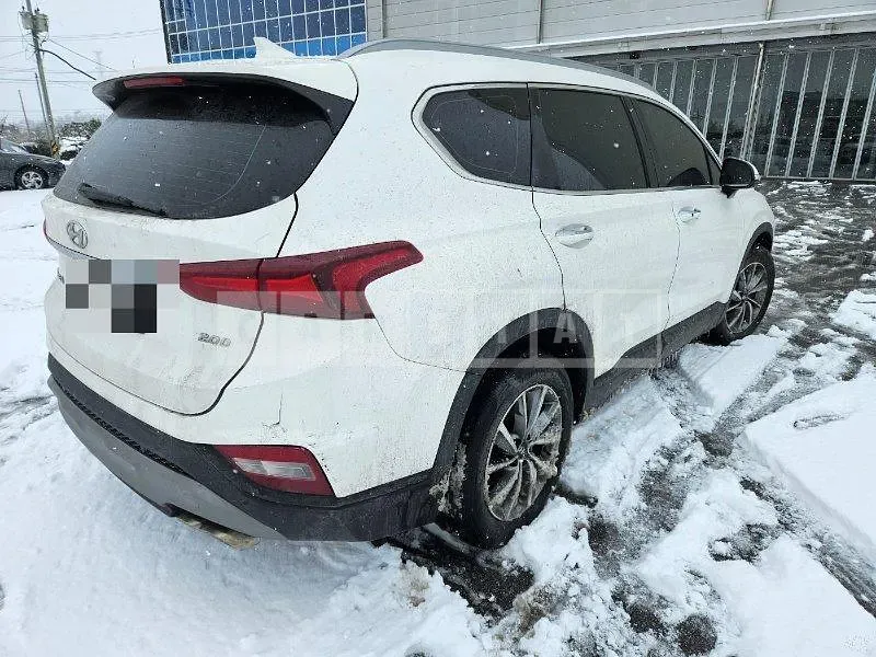 Photo 2 of 44: 2018 Hyundai Santa Fe TM — Korean insurance auction