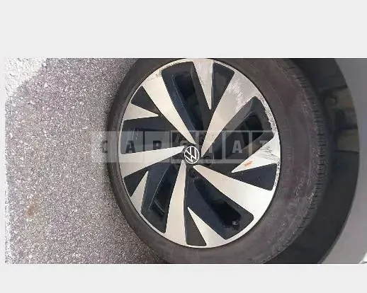 Photo 2 of 11: 2022 Volkswagen ID.4 Pro Electric Car — Korean insurance auction