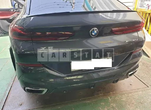 Photo 2 of 15: 2020 BMW X6 xDrive 30d M Sport Package, VIN WBAGT2102L9B61689 — Korean insurance auction