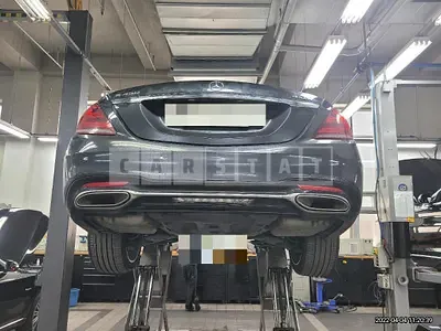 2020 benz s450 4matic l