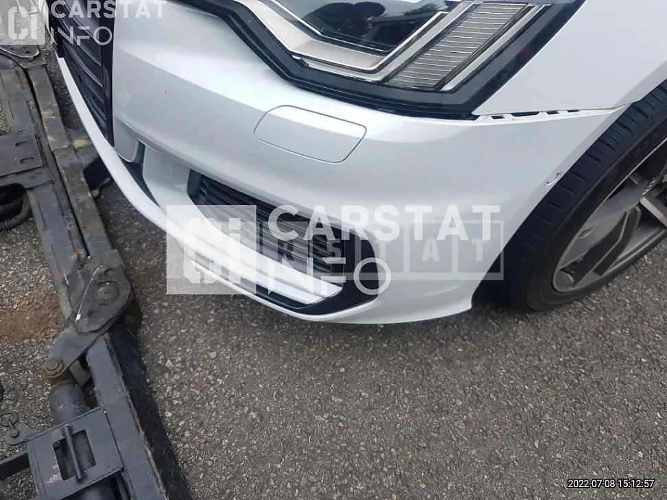 Photo 2 of 30: 2020 Audi A6 45 TFSI quattro — Korean insurance auction
