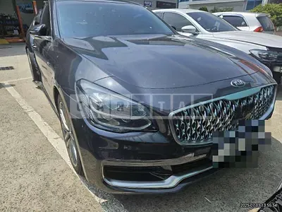 Photo 1 of 20: 2019 Kia Cut A. Z — Korean insurance auction