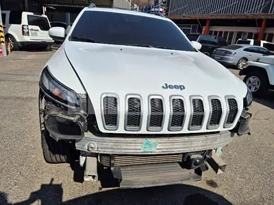 Photo 1 of 17: 2017 Jeep Zip Cherokee 2.2 — Korean insurance auction