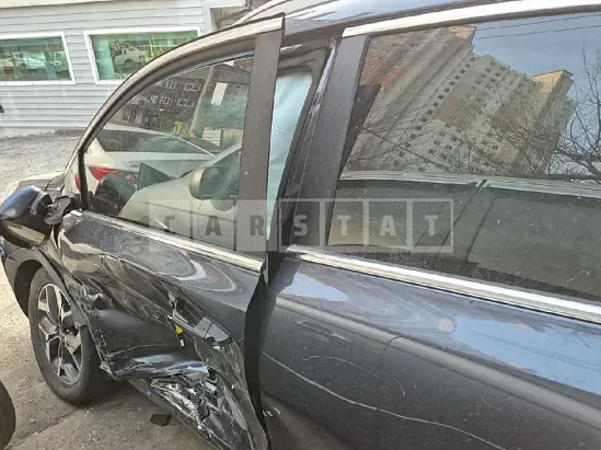 Photo 2 of 19: 2019 Kia Sportage — Korean insurance auction