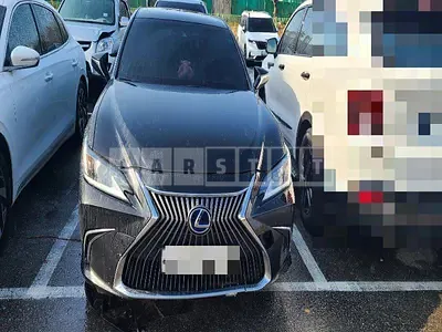 Photo 1 of 47: 2020 Lexus ES300h — Korean insurance auction