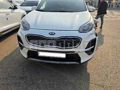 2021 Sportage Sportage