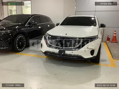 2021 Mercedes-Benz /Mercedes-Benz EQC 400 4Matic