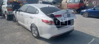 Photo 1 of 11: 2016 Kia K5 2.0(LPI) — Korean insurance auction
