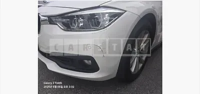 Photo 1 of 3: 2017 BMW (parts) 320d Headlamp — Korean insurance auction