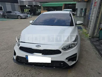 Photo 1 of 16: 2019 Kia K3, VIN KNAF141BEKA840987 — Korean insurance auction