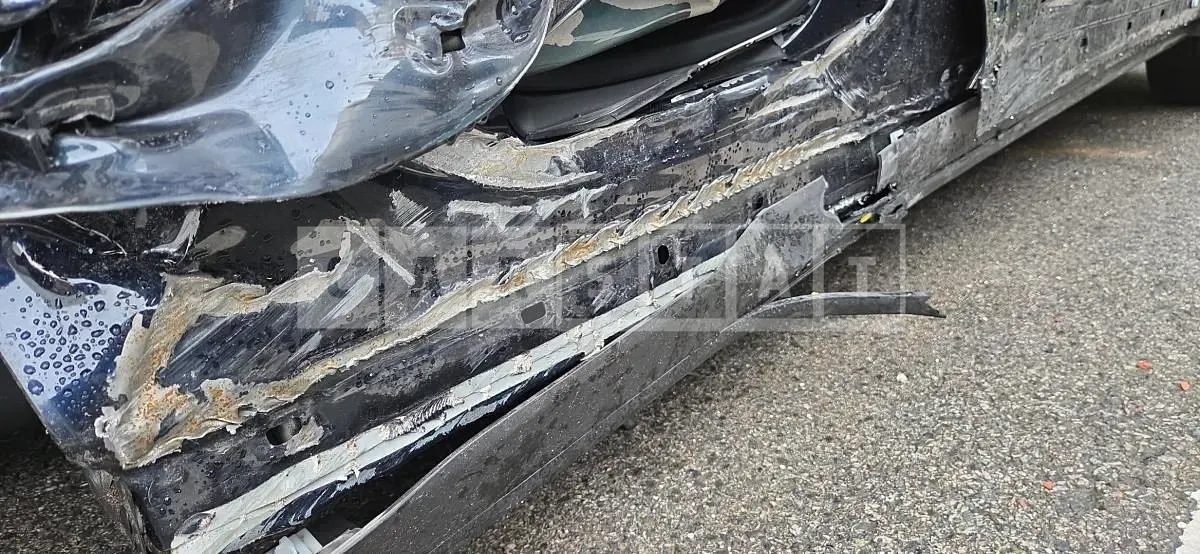 Photo 2 of 18: 2023 Hyundai Tucson NX4 Hybrid — Korean insurance auction