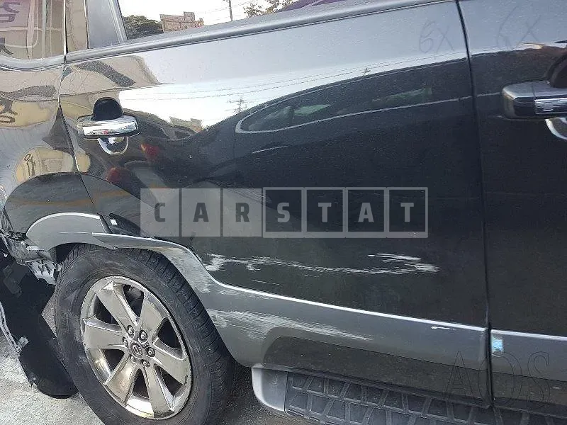 Photo 2 of 42: 2015 Kia Mojave, VIN KNAKR814DFA143915 — Korean insurance auction