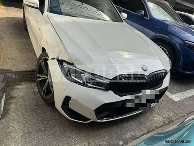 Photo 1 of 30: 2023 BMW 320d Touring — Korean insurance auction