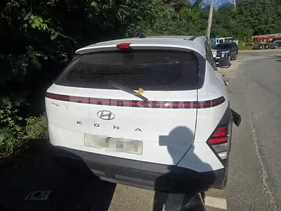 Photo 1 of 13: 2025 Hyundai Kona — Korean insurance auction