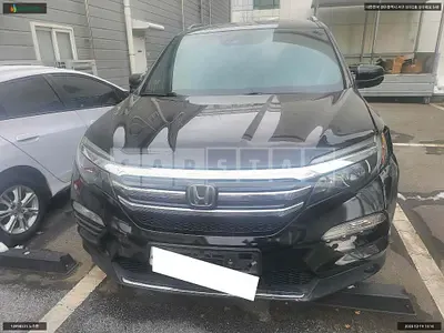 2017 HONDA /PILOT