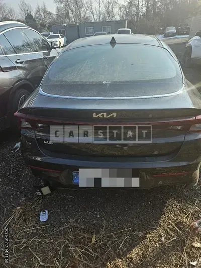 Photo 1 of 24: 2023 Kia K5 2.0 — Korean insurance auction