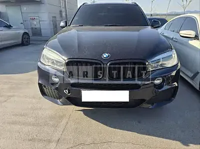 Photo 1 of 18: 2018 BMW X5 xDrive 30d — Korean insurance auction