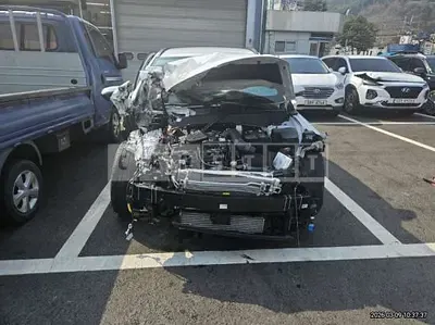 Photo 1 of 22: 2026 Hyundai Kona — Korean insurance auction