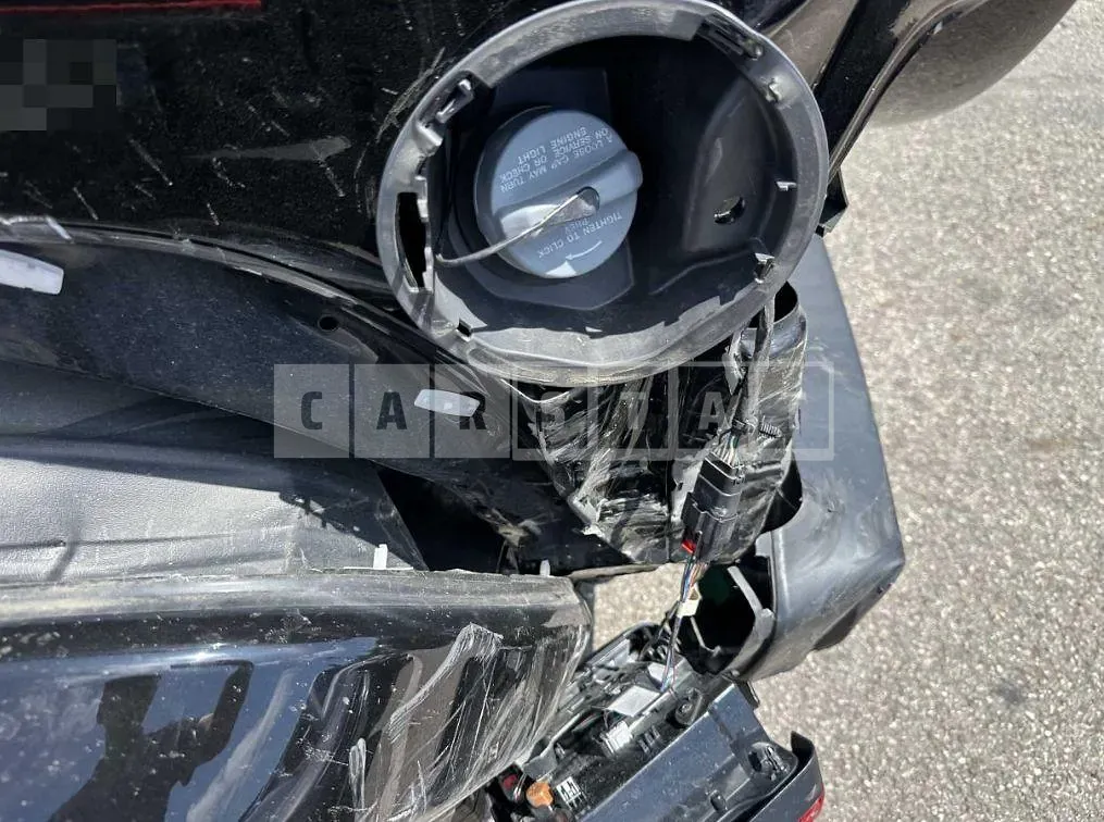 Photo 2 of 30: 2022 Jeep Zip Wrangler Sahara 4XE — Korean insurance auction