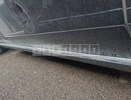 Photo 2 of 9: 2017 Mercedes-Benz E220d, VIN WDDZF0EB5HA185903 — Korean insurance auction