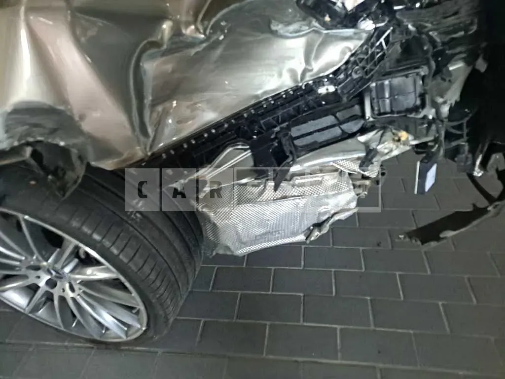 Photo 2 of 50: 2022 Mercedes-Benz E 350 4Matic, VIN W1KZF8GB5NB097788 — Korean insurance auction