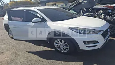 Photo 1 of 18: 2019 Hyundai Tucson TL — Korean insurance auction