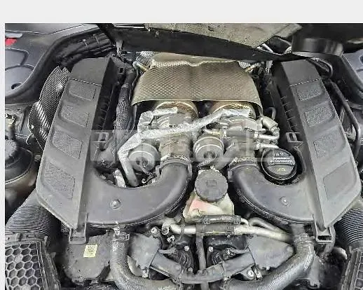 Photo 2 of 13: 2019 Mercedes-Benz S560 4Matic L — Korean insurance auction