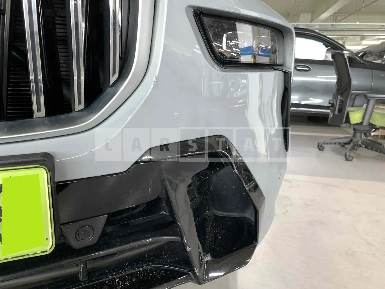 Photo 2 of 31: 2025 BMW X7 xDrive 40i, VIN WBA21EM05S9Y00611 — Korean insurance auction