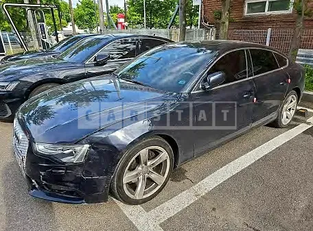 Photo 2 of 14: 2015 Audi A5 Sportback 35 TDI quattro — Korean insurance auction