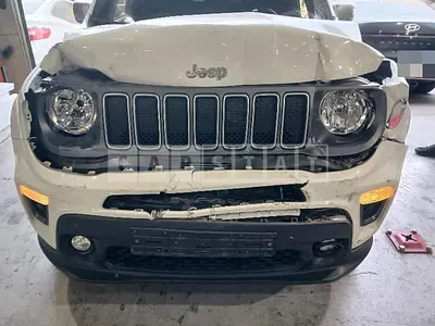 Photo 1 of 31: 2022 Jeep Zip Renegade 1.3 FWD — Korean insurance auction