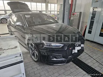 Photo 1 of 23: 2019 Audi A5 Sportback 45 TFSI — Korean insurance auction