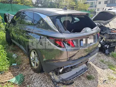 Photo 1 of 55: 2024 Hyundai Tucson NX4 Gasoline 1.6 — Korean insurance auction