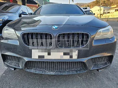 Photo 1 of 19: 2014 BMW 520d xDrive — Korean insurance auction