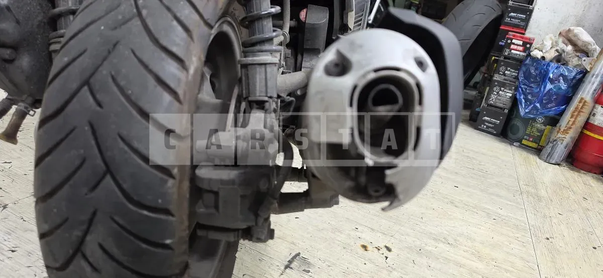 Photo 2 of 18: 2023 Honda (Two-Wheel) Pcx 125 — Korean insurance auction