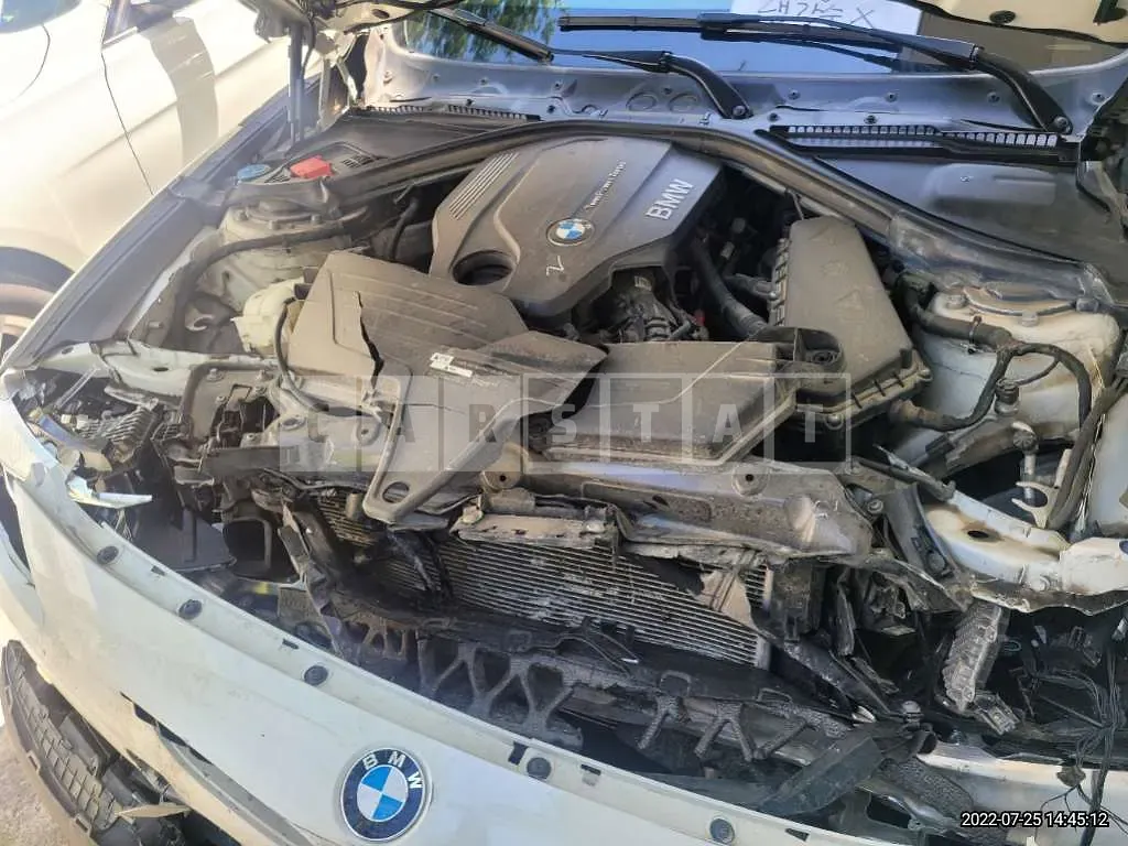 Photo 2 of 13: 2018 BMW 320d GranTurismo, VIN WBA8T3106JG805453 — Korean insurance auction