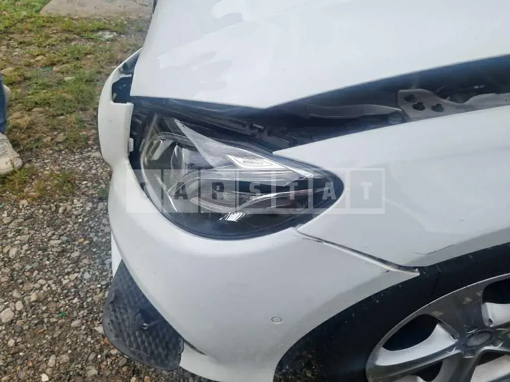 Photo 2 of 61: 2016 Mercedes-Benz E220d — Korean insurance auction