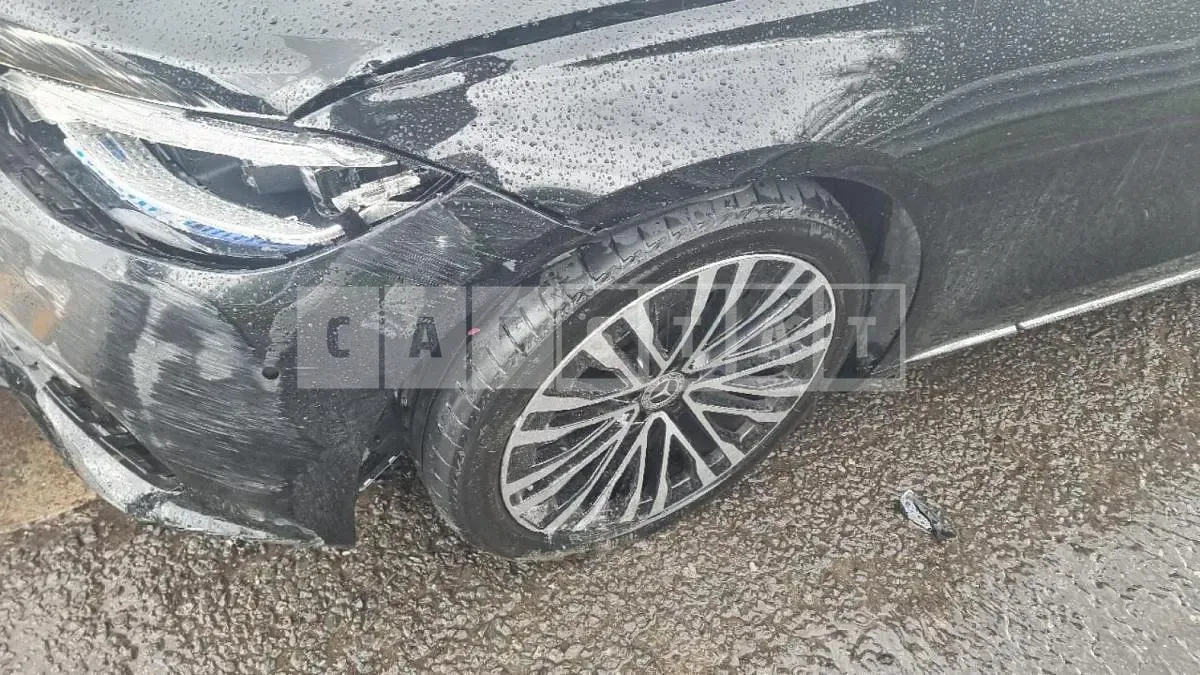Photo 2 of 48: 2021 Mercedes-Benz S580 4Matic — Korean insurance auction